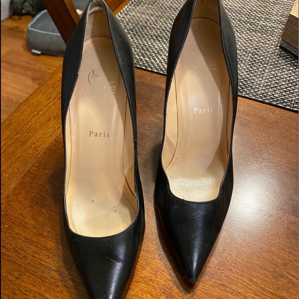 Black pump